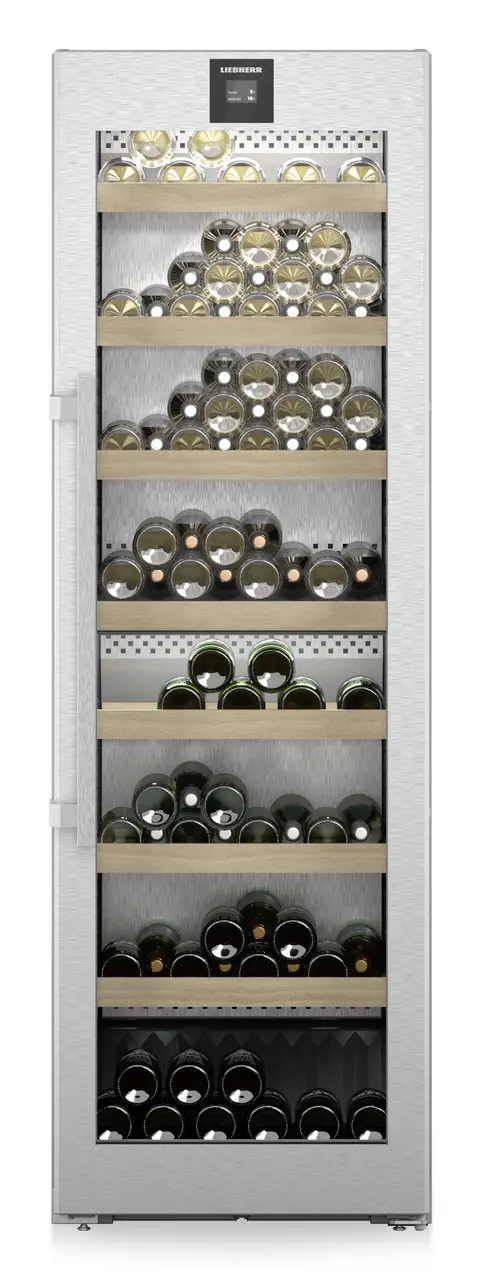 WPsd 5262 Vinidor マルチ温度ワインセラー - Liebherr